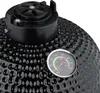 Barbecue Kamado Relaxdays, Ø 32 cm, barbecue en céramique Voir les images du produit 9