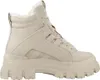 Buffalo Sneaker Bassa Donna Aspha NC Mid Warm 1622185 Cream Anteprima dell’immagine prodotto 11