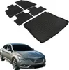 Ensemble Tapis Velours Sur Mesure et Coffre TPE pour Voir les images du produit 1