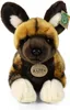 Cane iena selvatico in peluche 28 cm ECO-FRIENDLY Anteprima dell’immagine prodotto 2