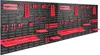 Lagersystem Werkstattregal | 230 x 78 cm | | Wandregal mit Produktbild-Vorschau 4