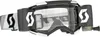 Scott Fury WFS Schwarz/Weiß Roll-Off Motocross Brille Produktbild-Vorschau 1