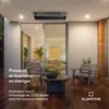 Chauffage Klarstein Sálavý, radiateur électrique Voir les images du produit 2