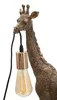 o Ferretti lampa stołowa Giraffe E27 28x16x60 cm antyczne Podgląd zdjęcia produktu 2