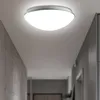 A modern hallway with a ceiling light. Náhled obrázku produktu