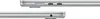 Apple MacBook Air 15 M3 8C/10C 512GB/8GB Silver (2024) Produktbild-Vorschau 6