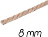 Juteseil Ø 8mm Länge 10m in verschiedenen Stärken und Produktbild-Vorschau 2