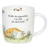 KÖNITZ Becher - Weisst du eigentlich wie lieb ich die habe Produktbild-Vorschau 5