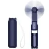 Tragbarer persönlicher Mini-Ventilator, faltbar, kleines Produktbild-Vorschau 2