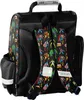 5tlg AVENGERS Schulranzen set Rucksack Federtasche Produktbild-Vorschau 3