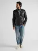 JCC Lederjacke 1101019-2 Herren brown XXL Produktbild-Vorschau 9