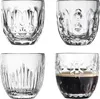 LA ROCHERE Espressotasse Troquet 100ml sotiert 4 Stück Náhled obrázku produktu 1