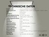 LED Grow Light 100W – 30 cm x 30 cm Sonnenähnliche Produktbild-Vorschau 11