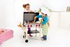 Hape Playfully Delicious Gourmet Grill (mit Zubehör), E3127 Produktbild-Vorschau 5