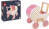 Janod Candy Chic Kinderwagen Náhled obrázku produktu 4