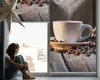 Seitenzug-Rollo Fensterrollo Jalousie - Thermo-Rollo Produktbild-Vorschau 2