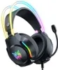 ONIKUMA X26 Schwarzes 3,5-mm-GAMING-HEADSET Produktbild-Vorschau 2