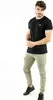 Fred Perry Rundhals T-Shirt für Herren Produktbild-Vorschau 11