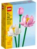 LEGO Creator Kwiaty lotosu, 3 Sztuczne Kwiaty do Zbudowania Podgląd zdjęcia produktu 13