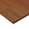 Waschtischplatte Dunkelbraun 60x40x1,5 cm Massivholz Produktbild-Vorschau 3