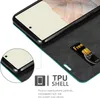 Cadorabo Housse pour Google PIXEL 6 Housse turquoise Etui Voir les images du produit 6