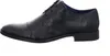 Bugatti Straßenhalbschuhe Standard in schwarz, Gr. 44 Produktbild-Vorschau 3