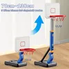 Kinder Basketballstand,70-138cm Kinder Pool Basketball Produktbild-Vorschau 3