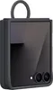Samsung Flip7 Ring Case Silicone Black (EF-PF766TBEGWW) Anteprima dell’immagine prodotto 2