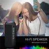 Ortizan Bluetooth reproduktor, hudební přehrávač Bluetooth Náhled obrázku produktu 6