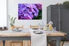 MuchoWow® Poster Blumen - Lila - Hortensie - Natur - Produktbild-Vorschau 3