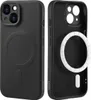 imoshion Color Back Cover mit MagSafe iPhone 15 - Schwarz Produktbild-Vorschau 1