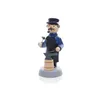 Räucherfigur Schmied Höhe ca 30 cm NEU Produktbild-Vorschau 2