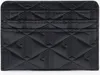 LACOSTE Leder Kartenhalter Maheki Credit Card Holder Noir Produktbild-Vorschau 6