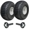 22x11.00-8 Knobby ATV Quad Trailer Kit kolesá, 40x40 Náhľad obrázku produktu 1