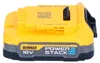 Sada akumulátorů DeWalt DCBP 034 E3 3x Powerstack 18 V 1,7 Náhled obrázku produktu 5