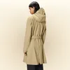Rains Damen Curve Regenjacke wasserdicht mit Produktbild-Vorschau 7