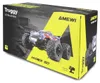 Amewi Hyper Go Truggy V2 brushless 4WD 1 16 RTR blau/rot Produktbild-Vorschau 10