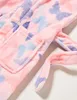 Playshoes Uni Kinder Fleece-Bademantel Morgenmantel, Produktbild-Vorschau 4