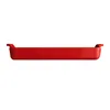 Emile Henry Focaccia Brotbackform Grand Cru/Rot Produktbild-Vorschau 6