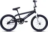 WYNN BMX Freestyle 20 Zoll XX1.0 schwarz-weiß Rahmenhöhe 28 Produktbild-Vorschau 1