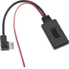 Bluetooth 5.0 bezdrôtový AUX adaptér pre autorádio Náhrada Náhľad obrázku produktu 5