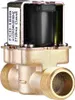 1/2" AC 220V Normalement fermé Électrovanne en laiton pour Voir les images du produit 9