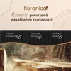 Floranica vysoké dřevěné ohraničení záhonu 20 x 100 cm Náhled obrázku produktu 8