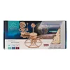 Puzzle 3D, Tellurion mécanique, Ugears, bois, 249 pièces Voir les images du produit 15