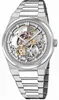 Festina Automatické hodinky Automatico Swiss Made Silver Náhled obrázku produktu 1