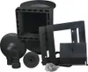 Aufstellpool Stahlwandpool-Set Planet Pool rund Ø 350x120 Produktbild-Vorschau 9