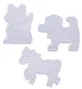 Playbox Stiftplatte Pferd transparent für XL-Perlen Produktbild-Vorschau 1