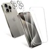 2X Schutzglas (Display + Kamera) für iPhone 15 Pro Max Produktbild-Vorschau 1