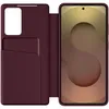Custodia protettiva con portafoglio a libro per Galaxy A57 Anteprima dell’immagine prodotto 2