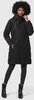 Marikoo Damen Winter Steppjacke Vegan Teddyfell gefüttert Produktbild-Vorschau 5